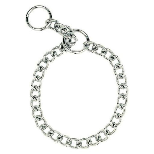 Coastal Pet Herm Sprenger Steel Chain Choke Dog Collar - 22"L x 4.0mm - Giftscircle