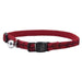 Coastal Pet New Earth Soy Adjustable Cat Collar - Red with Arrows - 8-12"L x 3/8"W - Giftscircle