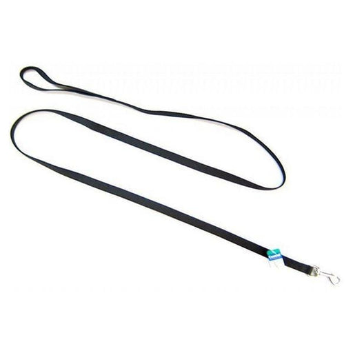 Coastal Pet Nylon Lead - Black - 6' Long x 5/8" Wide - Giftscircle