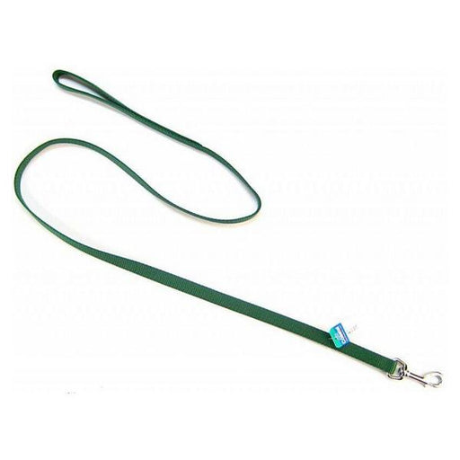 Coastal Pet Nylon Lead - Hunter Green - 4' Long x 5/8" Wide - Giftscircle