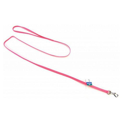 Coastal Pet Nylon Lead - Neon Pink - 4' Long x 3/8" Wide - Giftscircle