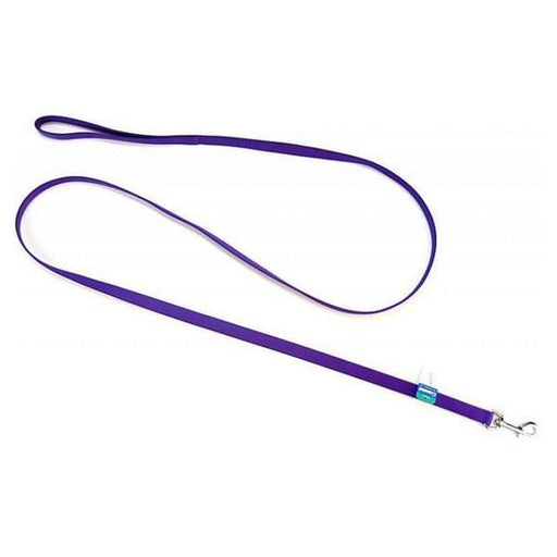 Coastal Pet Nylon Lead - Purple - 6' Long x 5/8" Wide - Giftscircle