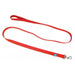 Coastal Pet Single Nylon Lead - Red - 6' Long x 1" Wide - Giftscircle