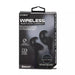 Coby Wireless Bluetooth Earbuds - Black - Giftscircle