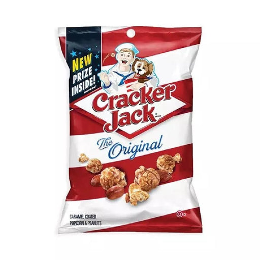 Cracker Jack XVL Peggable Bag - Giftscircle