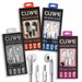 Curve Stereo Earbuds with In-Line Microphone - Giftscircle