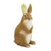 Cute and Curious Rabbit Garden Figurine - Giftscircle
