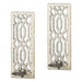 Deco Mirrored Wall Sconce Set - Giftscircle