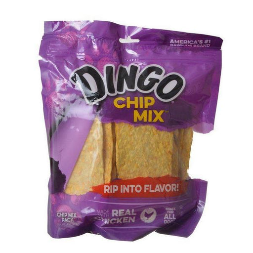 Dingo Chip Mix - Chicken in the Middle (No China Sourced Ingredients) - 16 oz - Giftscircle