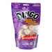Dingo Double Meat Rawhide & Meat Chew Bone - Mini - 2.5" (12 Pack) - Giftscircle