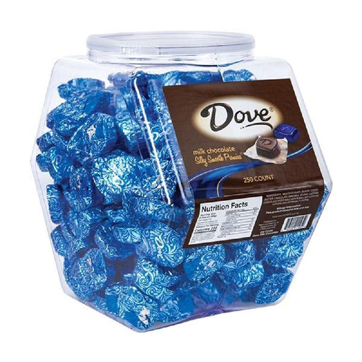 Dove Chocolate Promises Changemaker Tub - Giftscircle