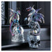 Dragon and Castle Snow Globe - Giftscircle