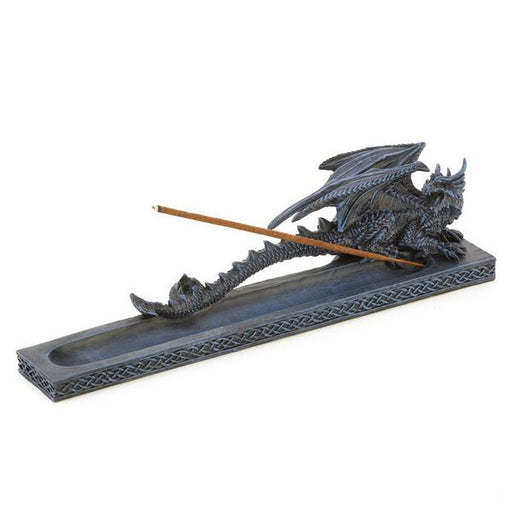 Dragon Incense Holder with Celtic Knot Trim - Giftscircle