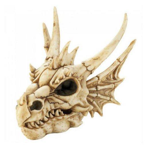Dragon Skull Trinket Box Figurine - Giftscircle