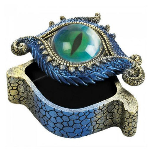 Dramatic Dragon's Eye Trinket Box - Giftscircle