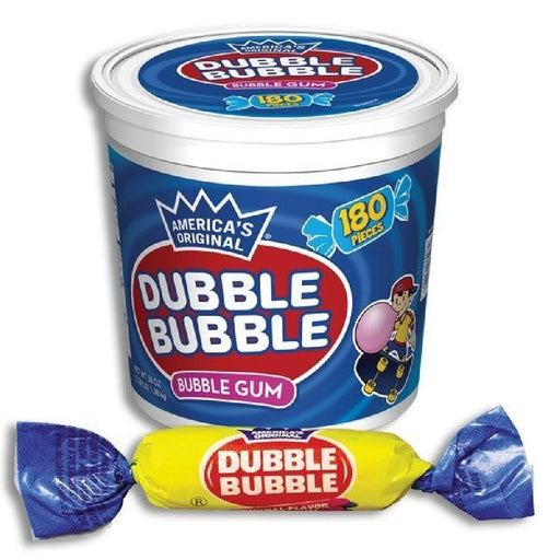 Dubble Bubble Changemaker Candy - Giftscircle