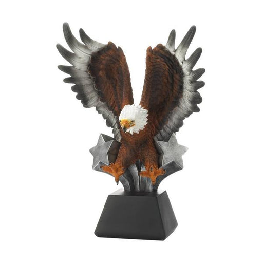 Eagle Statue with Shooting Stars - Giftscircle