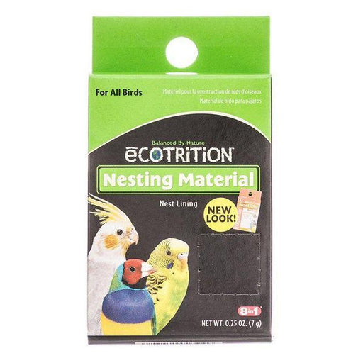 Ecotrition Nesting Material - .25 oz - Giftscircle