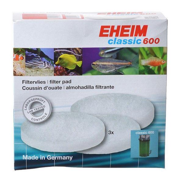 Eheim Classic 600 Fine Foam Filter Pad - 3 Pack - Giftscircle