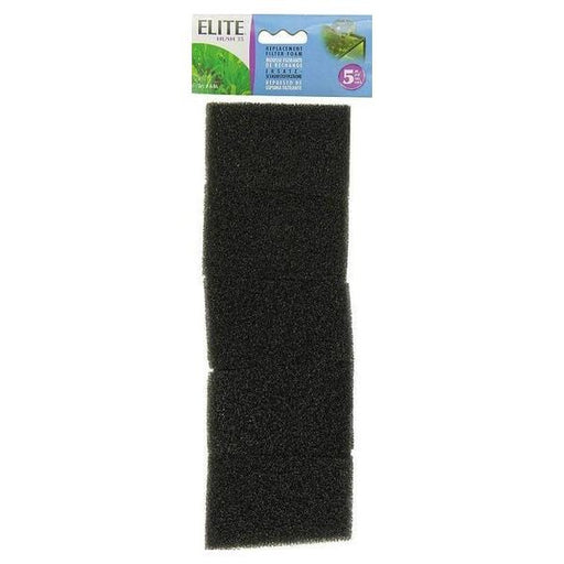 Elite Hush 35 Replacement Filter Foam - 5 count - Giftscircle