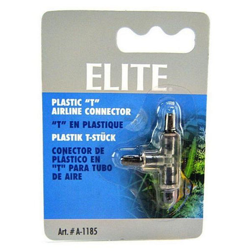 Elite Plastic "T" Valve - Plastic "T" Valve - Giftscircle