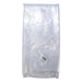 Elkay Plastics Flat Poly Bags - 15" Long x 8" Wide (.002MM) - 100 Pack - Giftscircle