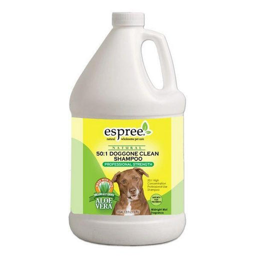 Espree 50:1 Doggone Clean Shampoo - 1 Gallon - Giftscircle