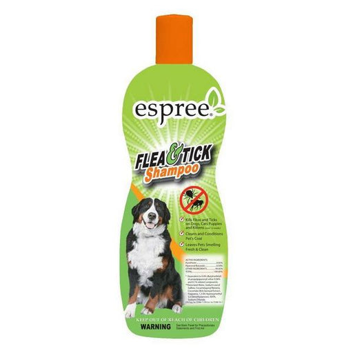 Espree Flea & Tick Shampoo - 20 oz - Giftscircle
