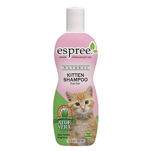 Espree Kitten Shampoo - 12 oz - Giftscircle
