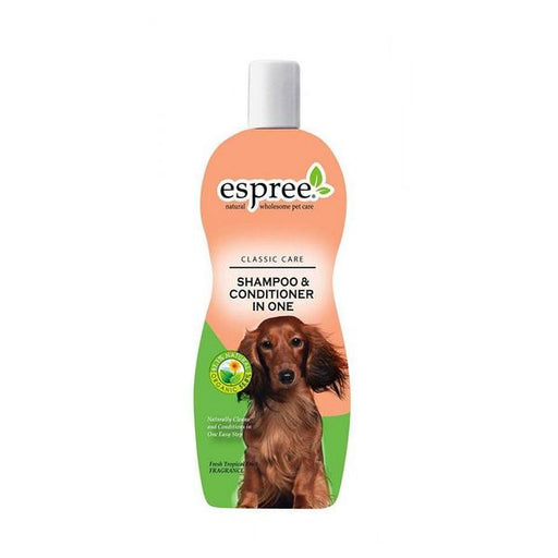 Espree Shampoo and Conditioner in One - 12 oz - Giftscircle