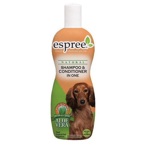 Espree Shampoo and Conditioner in One - 20 oz - Giftscircle