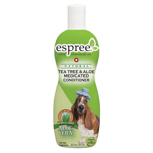 Espree Tea Tree & Aloe Medicated Conditioner - 20 oz - Giftscircle