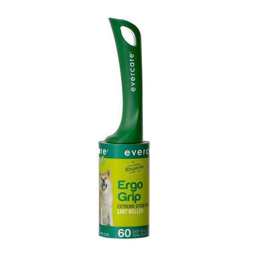 Evercare Pet Hair Adhesive Roller - 30' Long x 4" Wide - Giftscircle