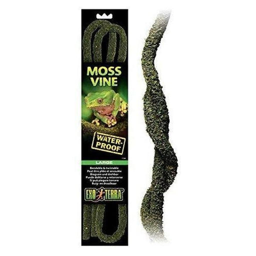 Exo Terra Bendable Moss Vine - Large - Giftscircle