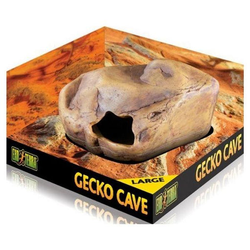 Exo Terra Gecko Cave for Reptiles - Large - Giftscircle