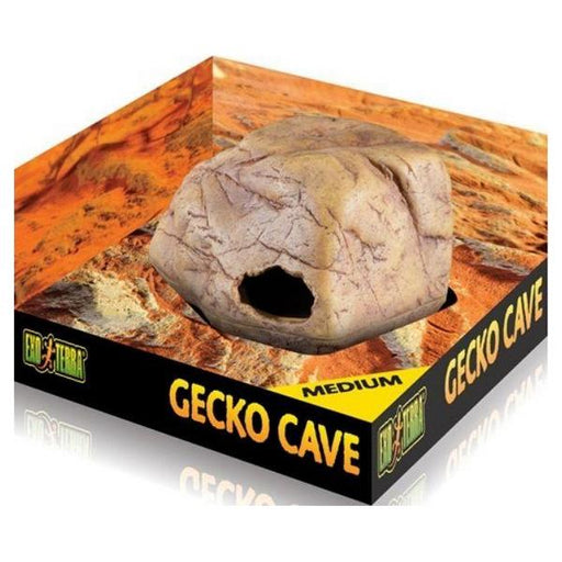 Exo Terra Gecko Cave for Reptiles - Medium - Giftscircle