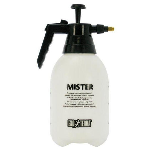 Exo-Terra Mister - Pressure Sprayer - 2 Quarts - Giftscircle