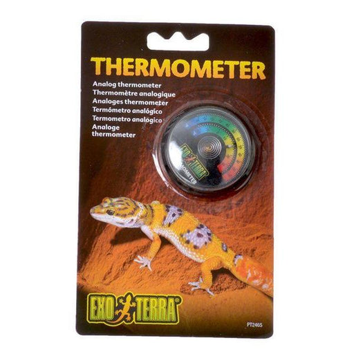 Exo-Terra Rept-O-Meter Reptile Thermometer - Reptile Thermometer - Giftscircle