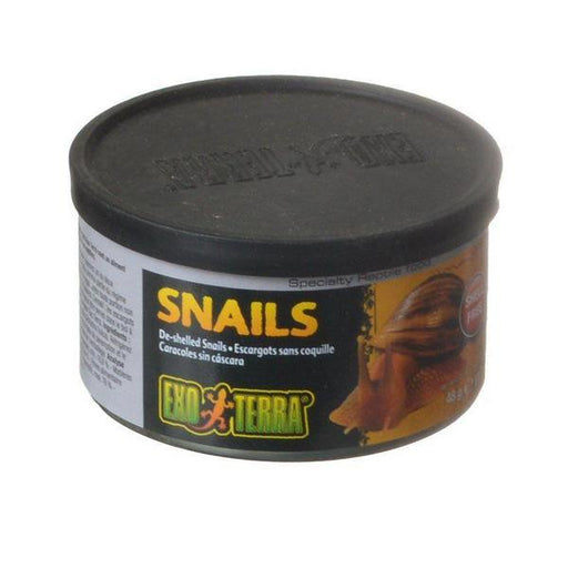 Exo-Terra Snails Reptile Food - 1.7 oz (48 g) - Giftscircle