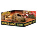 Exo Terra Snake Cave - Medium (8.5"L x 5.1"W x 3.5"H) - Giftscircle