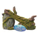 Exotic Environments Moss Covered Ruin & Roots - 10.5"L x 4.25"W x 6.25"H - Giftscircle