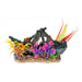 Exotic Environments Sunken Ship Floral Ornament - 1 Count - Giftscircle