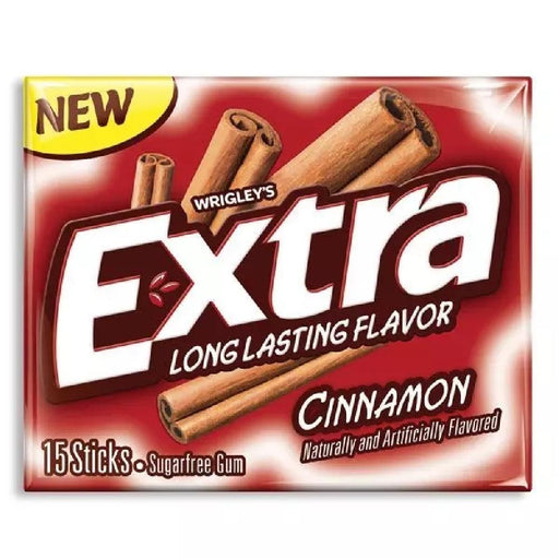 Extra Gum Slim Pack - Giftscircle