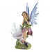 Fairy with Flower Solar Garden Light - Giftscircle