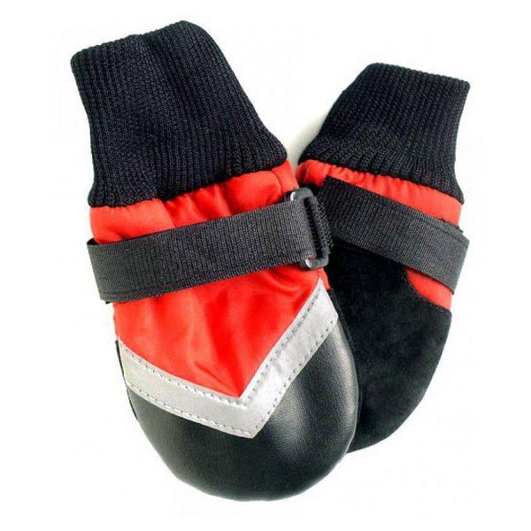 Fashion Pet Extreme All Weather Waterproof Dog Boots - Small (3.25" Paw) - Giftscircle