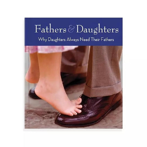 Fathers and Daughters Gift Book - Giftscircle