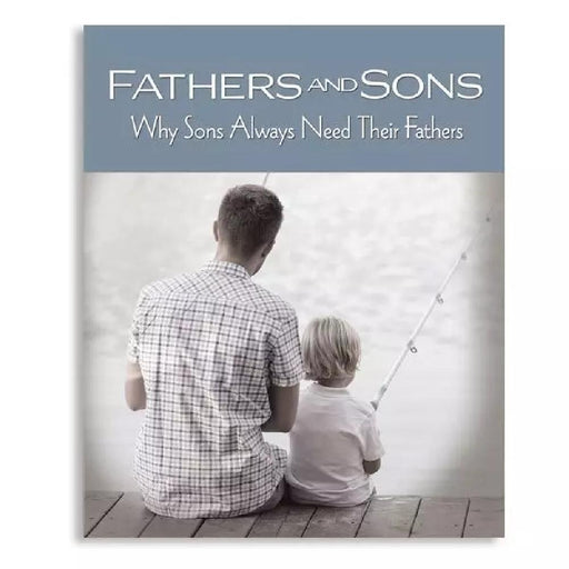 Fathers and Sons Gift Book - Giftscircle