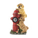 Fire Hydrant and Puppies Solar Garden Light - Giftscircle