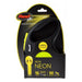 Flexi New Neon Retractable Tape Leash - Medium - 16' Tape (Pets up to 55 lbs) - Giftscircle