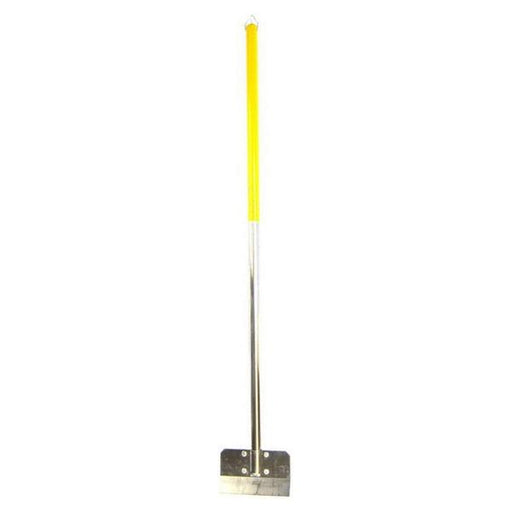 Flexrake 7A Spade with 36" Aluminum Handle - 36" Spade Only - Giftscircle